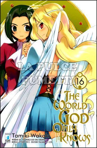 WONDER #    20 - THE WORLD GOD ONLY KNOWS 16